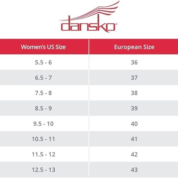 Dansko | Women's Pace Sneaker Arch Support Walking Shoe Black/Grey | 8.5-9 | 39 - Picture 4 of 16